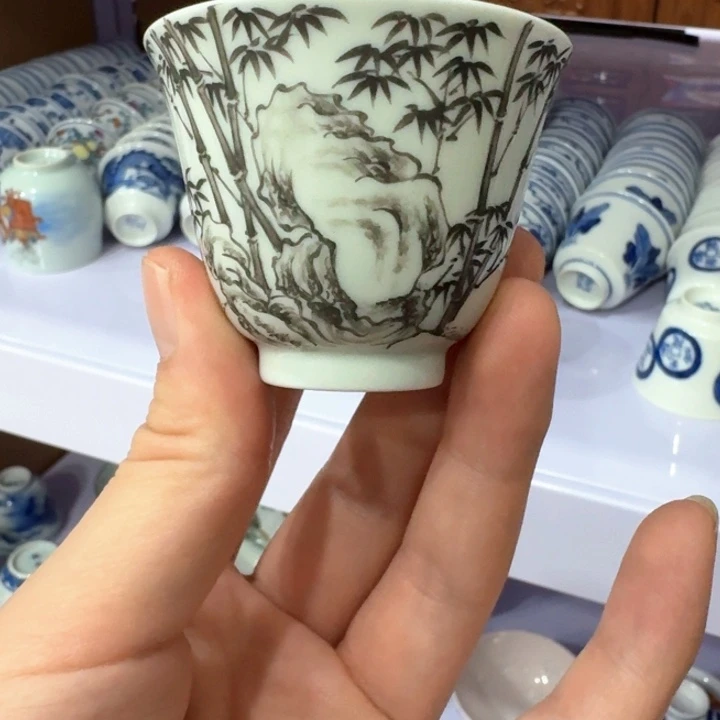 陶瓷艺术品收藏陶瓷