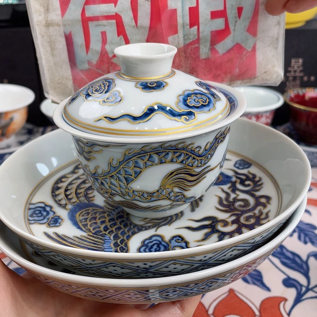 K***宇景德镇陶瓷艺术大师达到