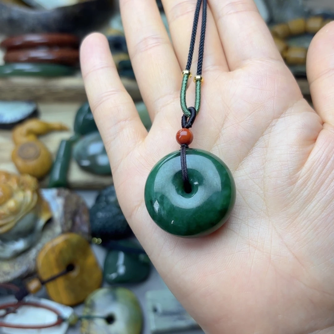 和田玉未镶嵌珠宝半成品夏*棉