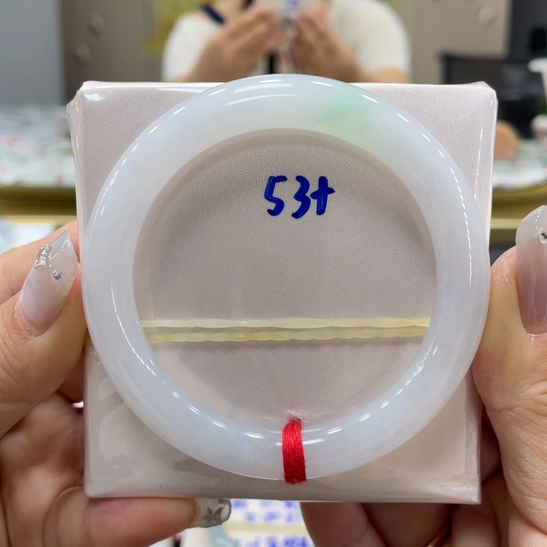 未镶嵌手镯翡翠翡翠
