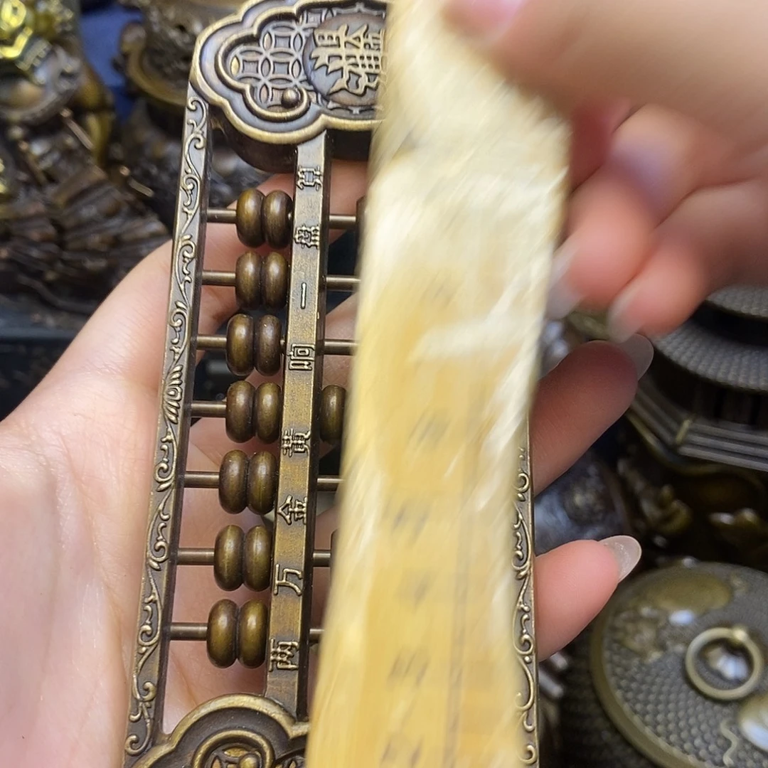 铜器精美摆件商品