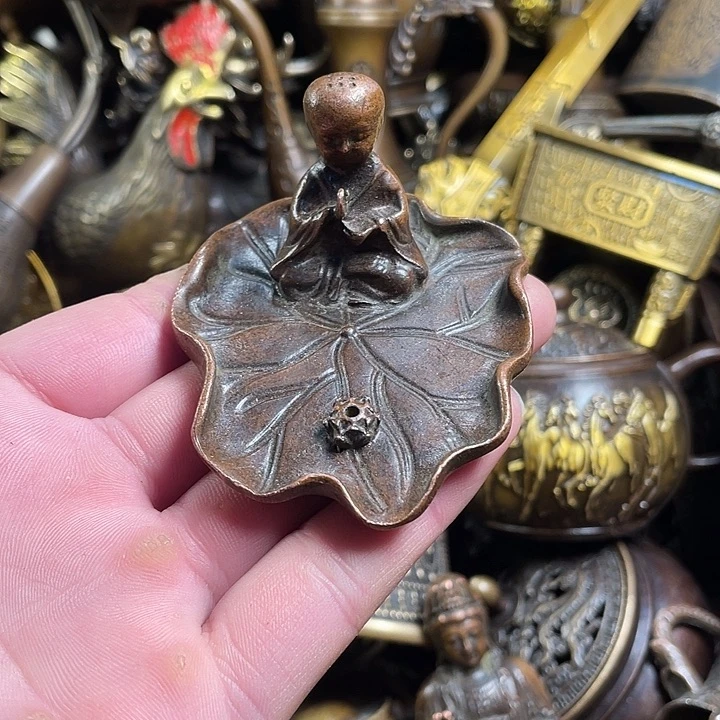 铜器摆件诚信经营