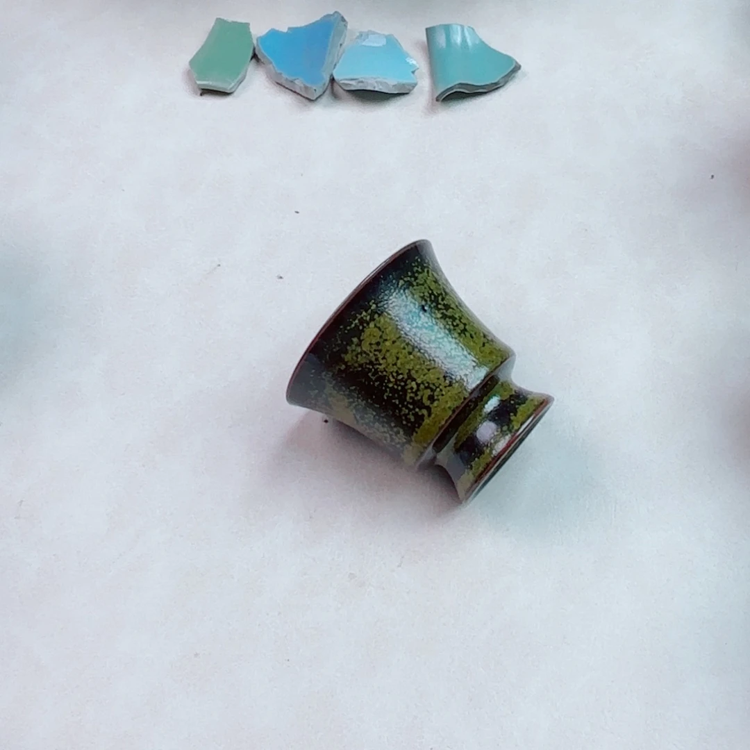 瓷片与王同行，汝你所愿微瑕