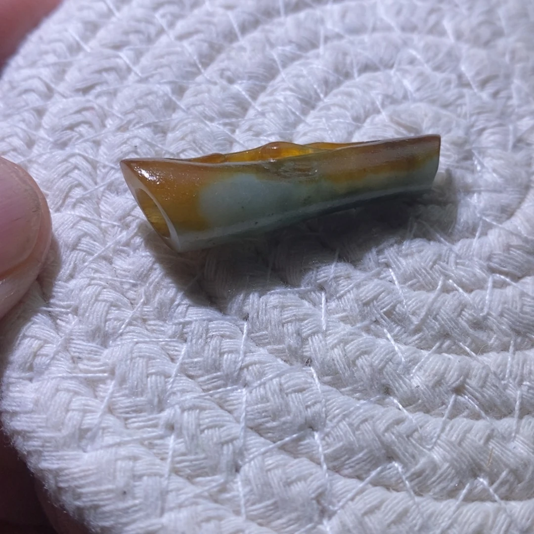 未镶嵌定制翡翠毛货