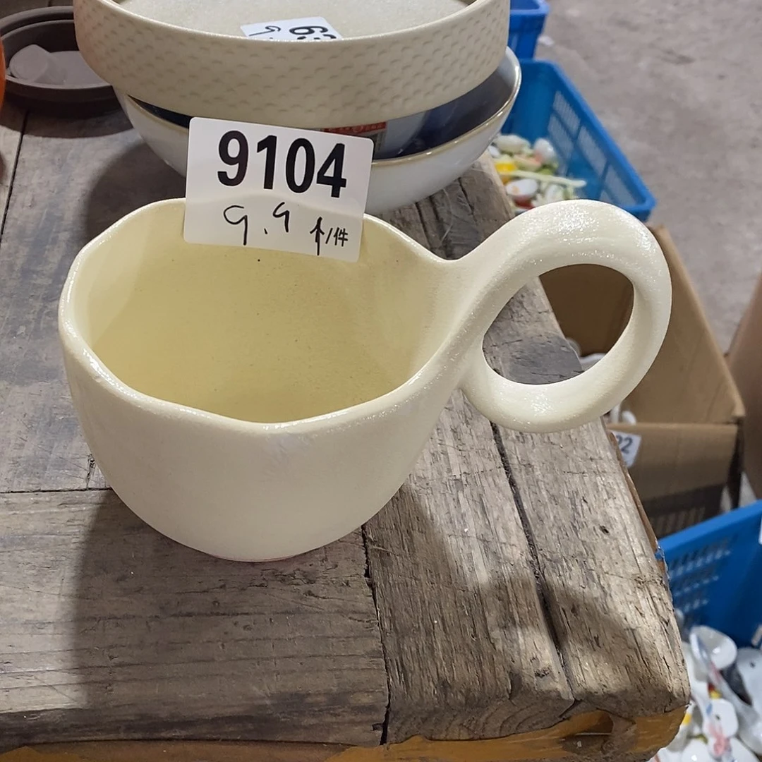 搪瓷外贸陶瓷微瑕9104