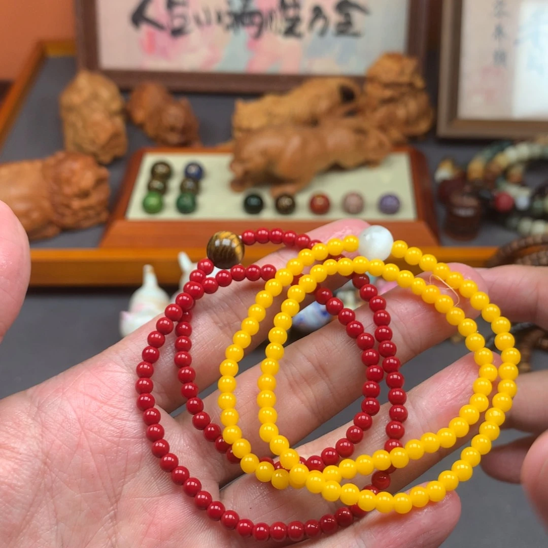 菩提根/象牙果吊坠