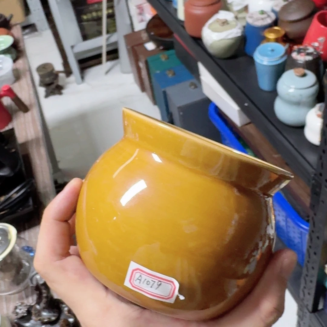 瓷片功夫茶具钦货看编码发货