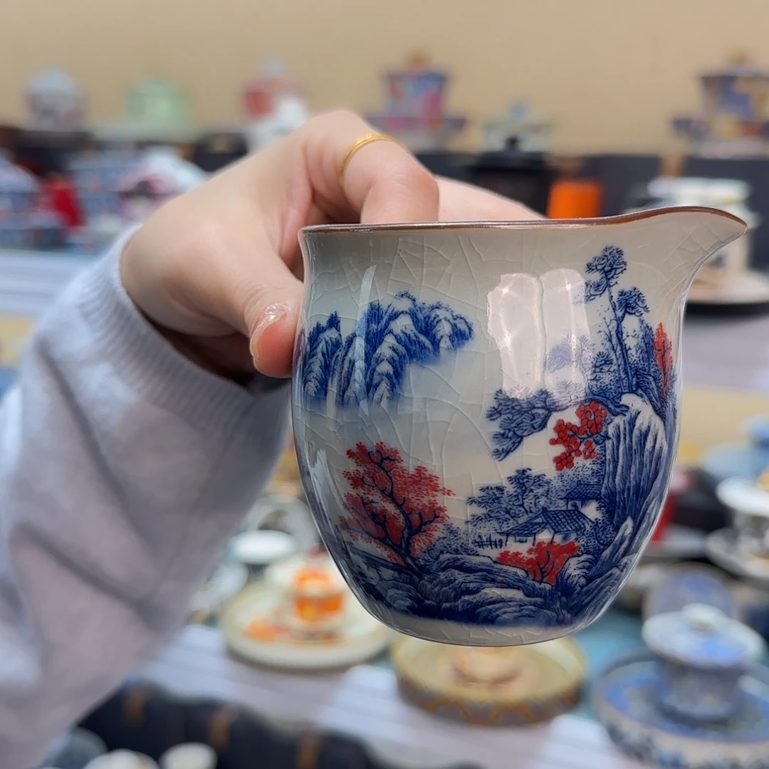 我们都在努力的生活呀