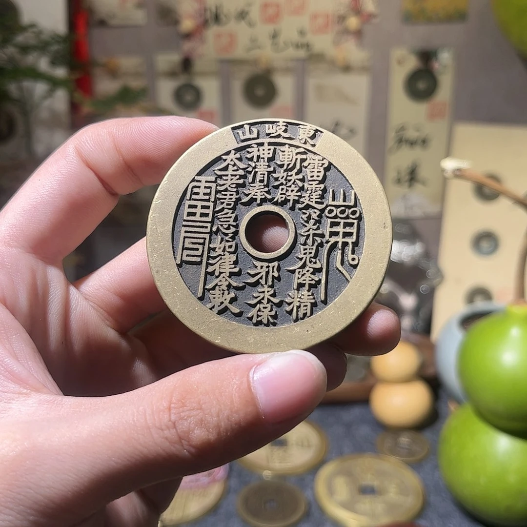 铜现代仿制工艺品花钱