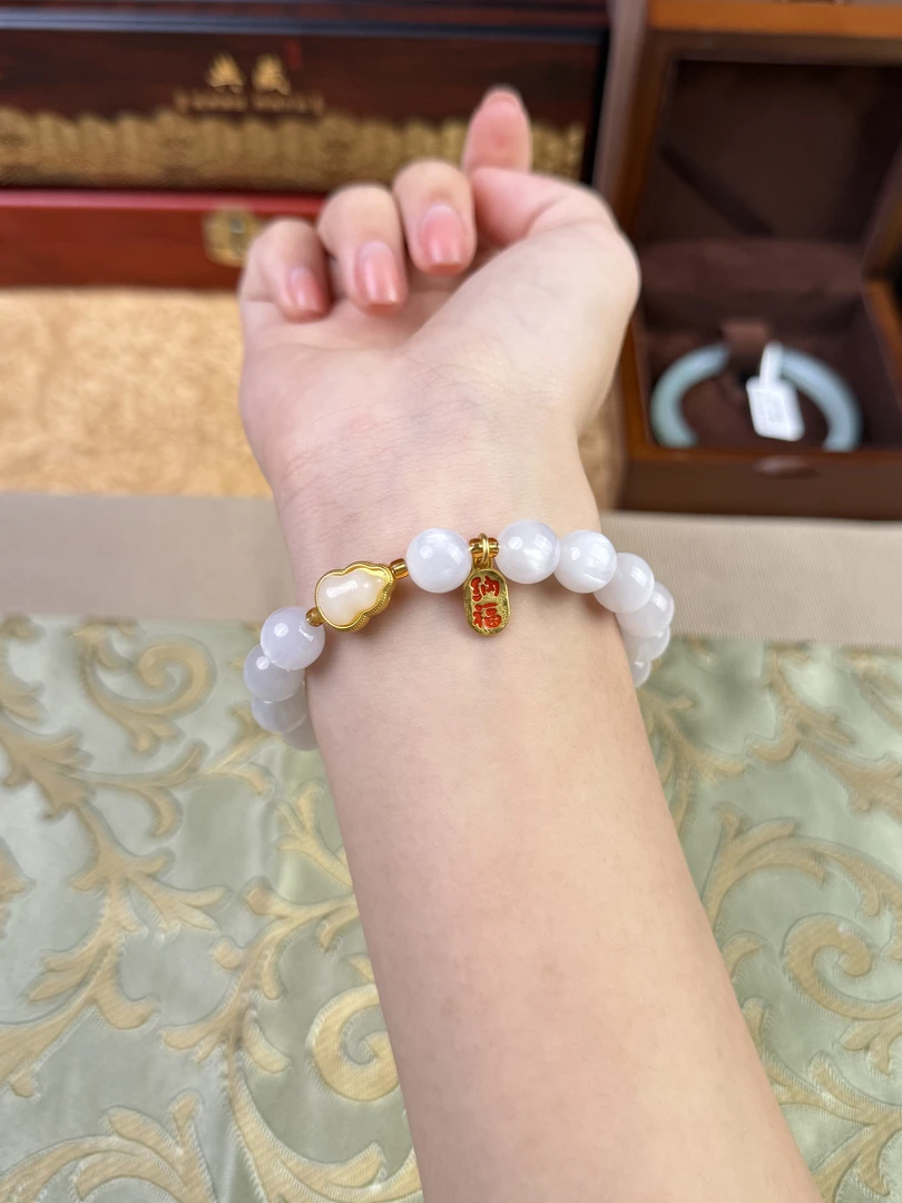 D006 海菩提单圈无礼盒无证书