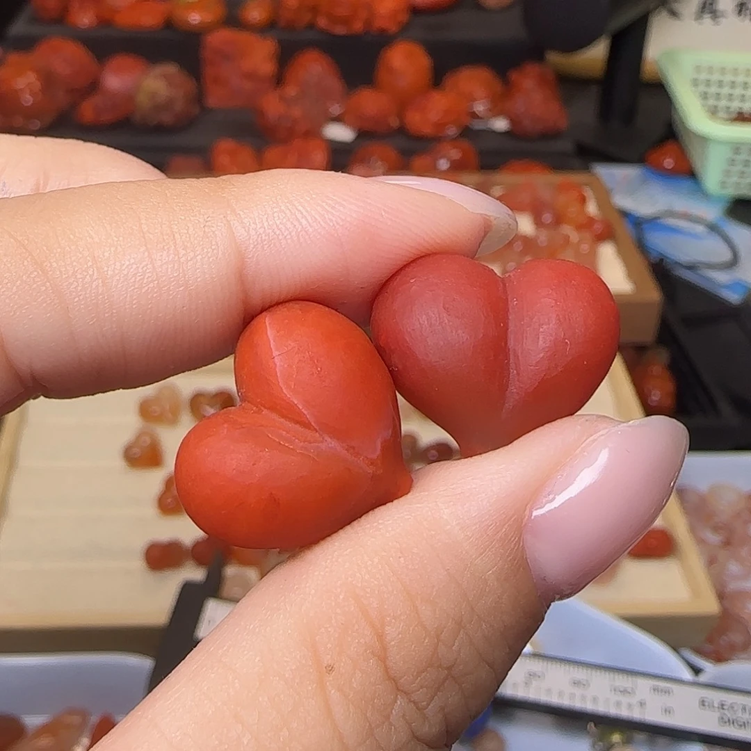 强***丸吊坠(不含链)未镶嵌南红玛瑙