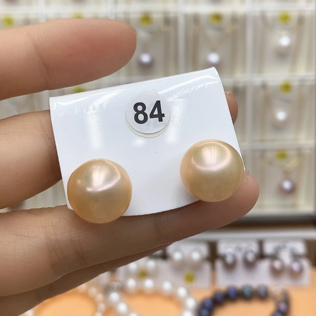 银S925镶嵌颈饰淡水珍珠