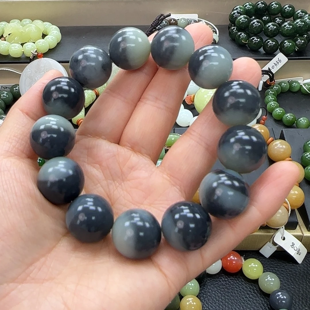 手链未镶嵌和田玉胜*