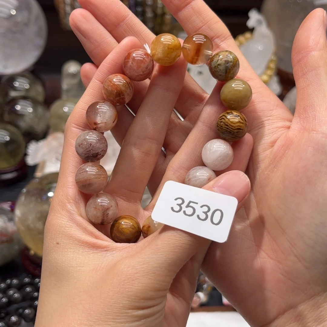 【闪购商品】水晶手串未镶嵌