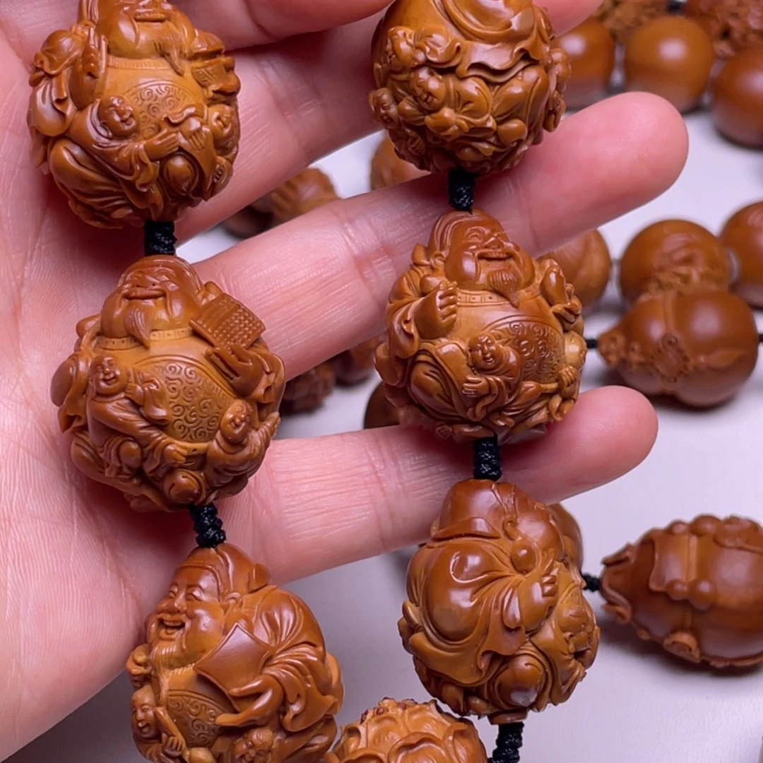 特***果手串/手链橄榄核橄榄油