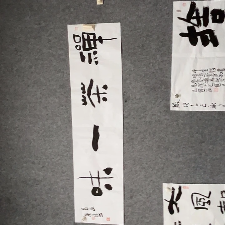 书法杨运涛书法作品