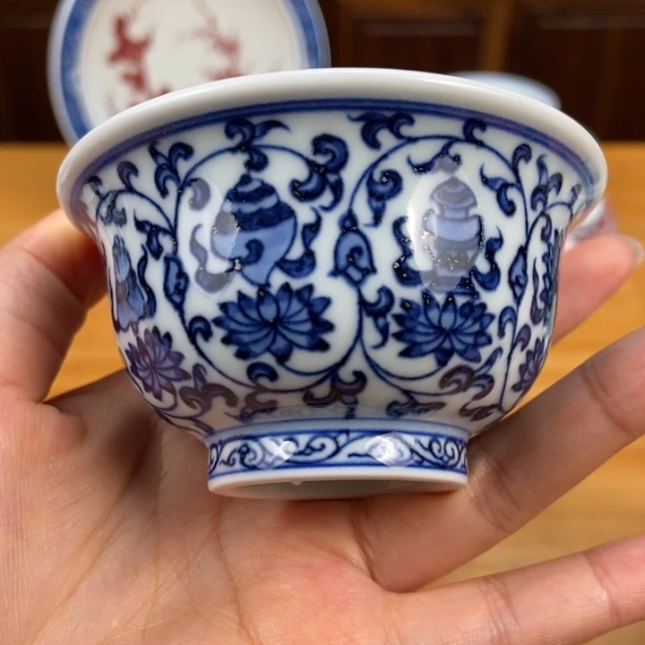内膜印，极致薄胎001