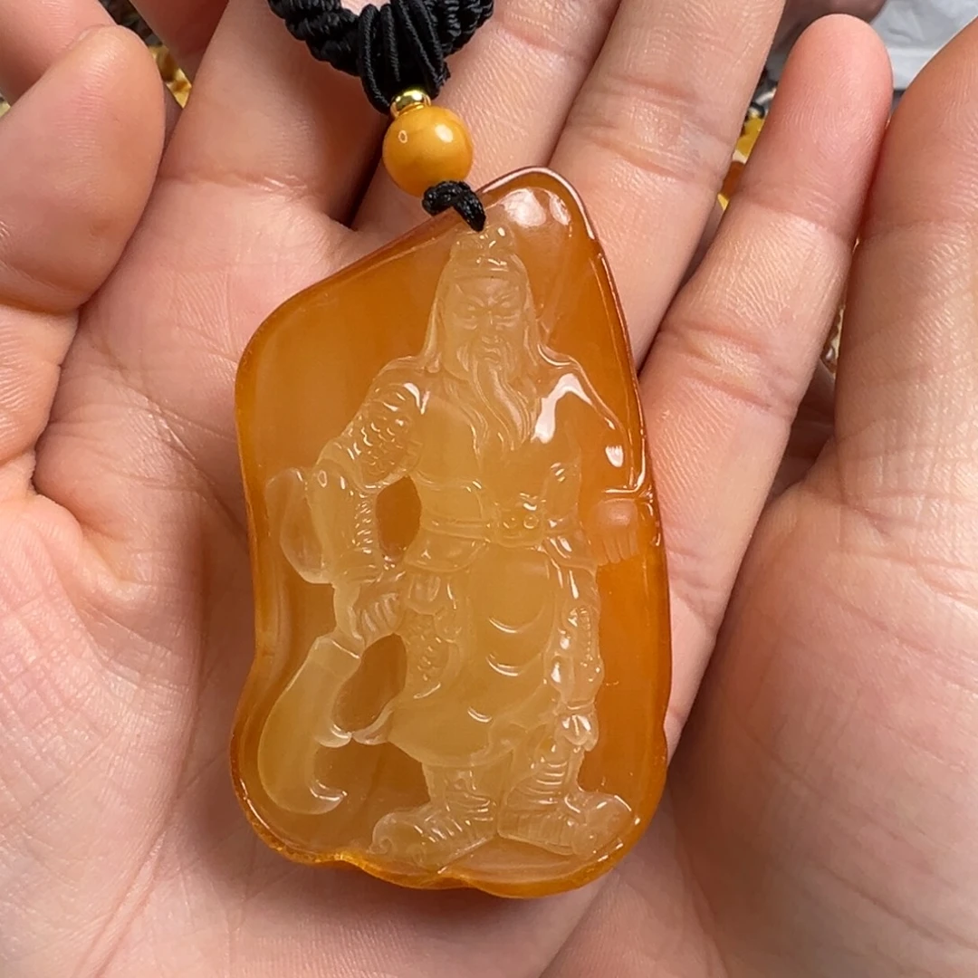 蜜蜡未镶嵌裸石蜜蜡