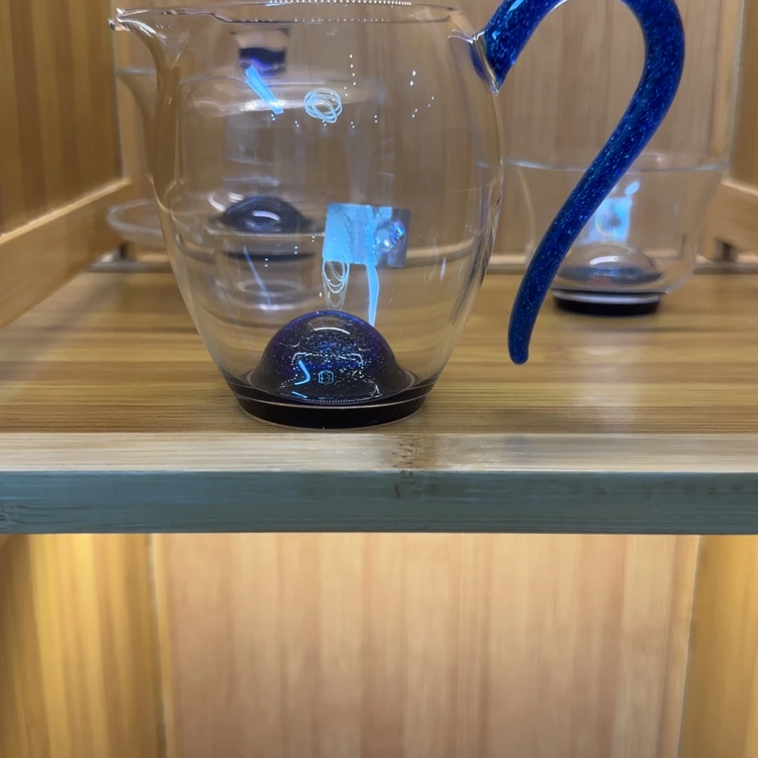 斜***.禾器斑斓怡然公道杯