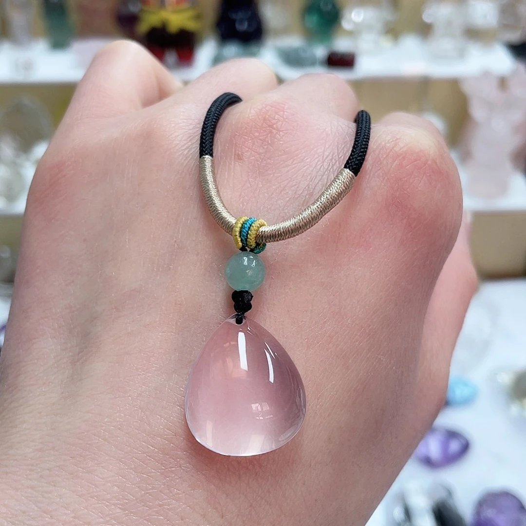 水晶珠宝半成品未镶嵌7158