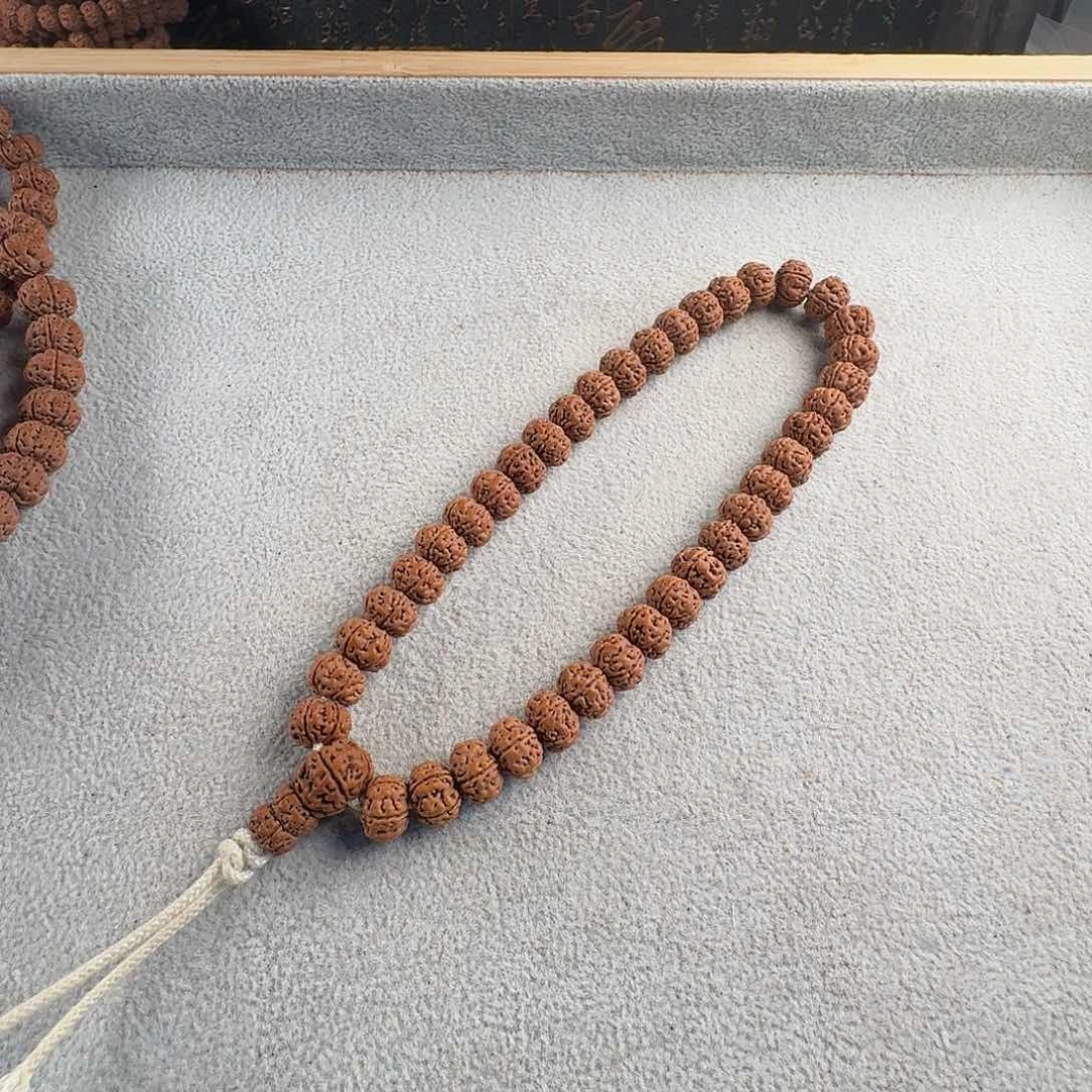 金刚菩提吊坠海**空定制老树王