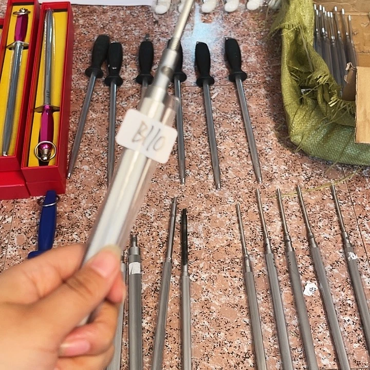 微微瑕疵磨刀棒处理110