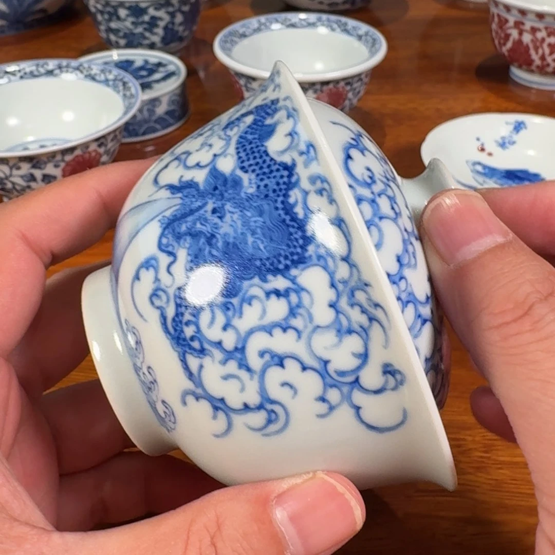 瓷器的艺术表现形式和艺术