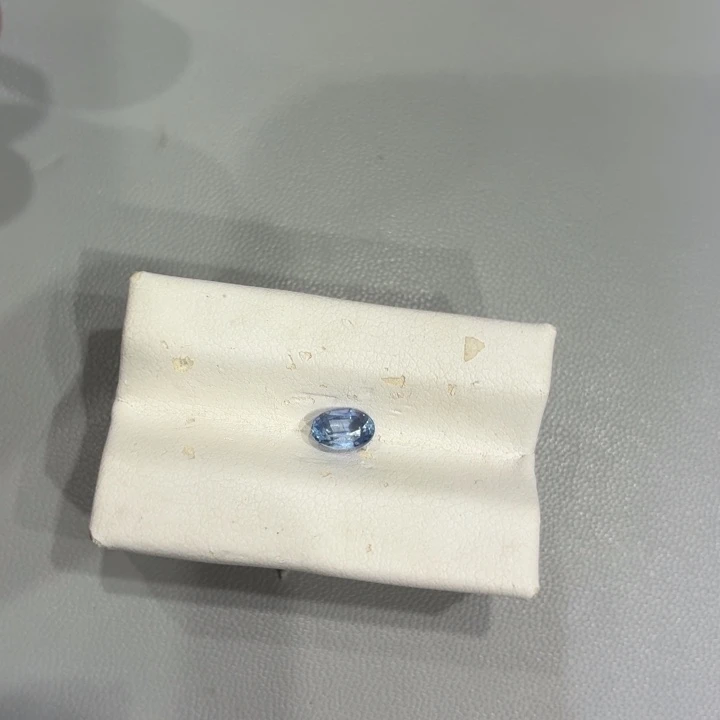 蓝宝石裸石裸石75.5分