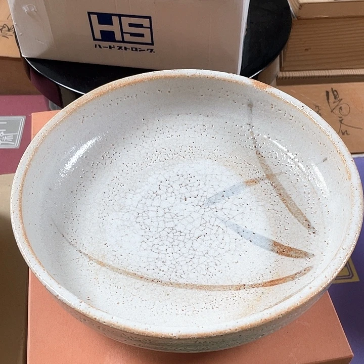 瓷片027 一人直播，看品直播间说序号