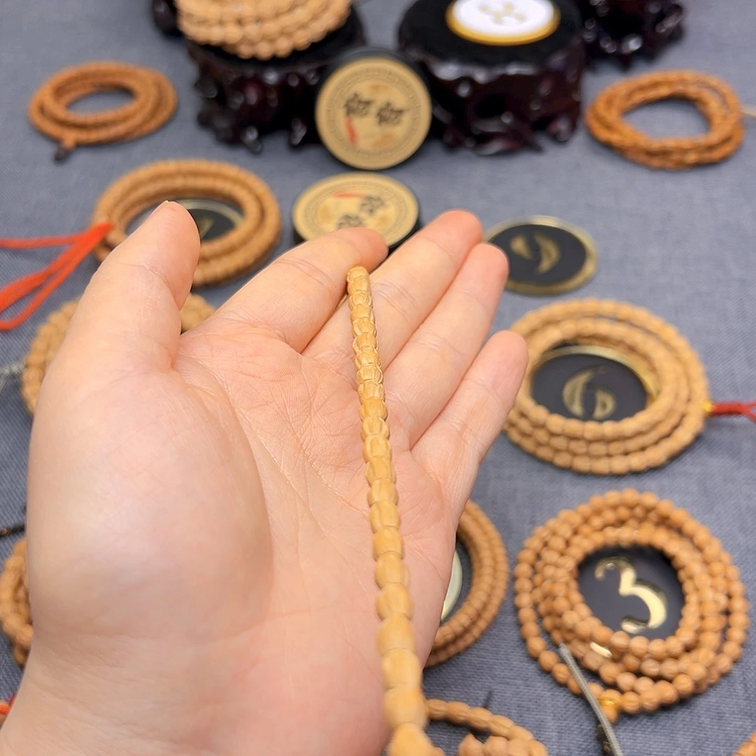 裕***晶手串柏香籽/百香籽