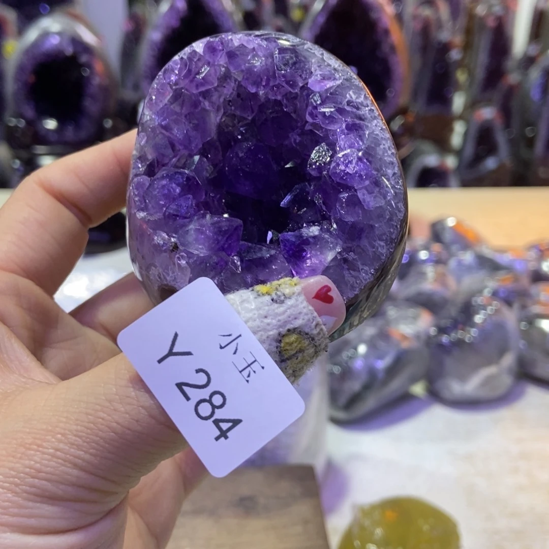 水晶摆件未镶嵌摆件