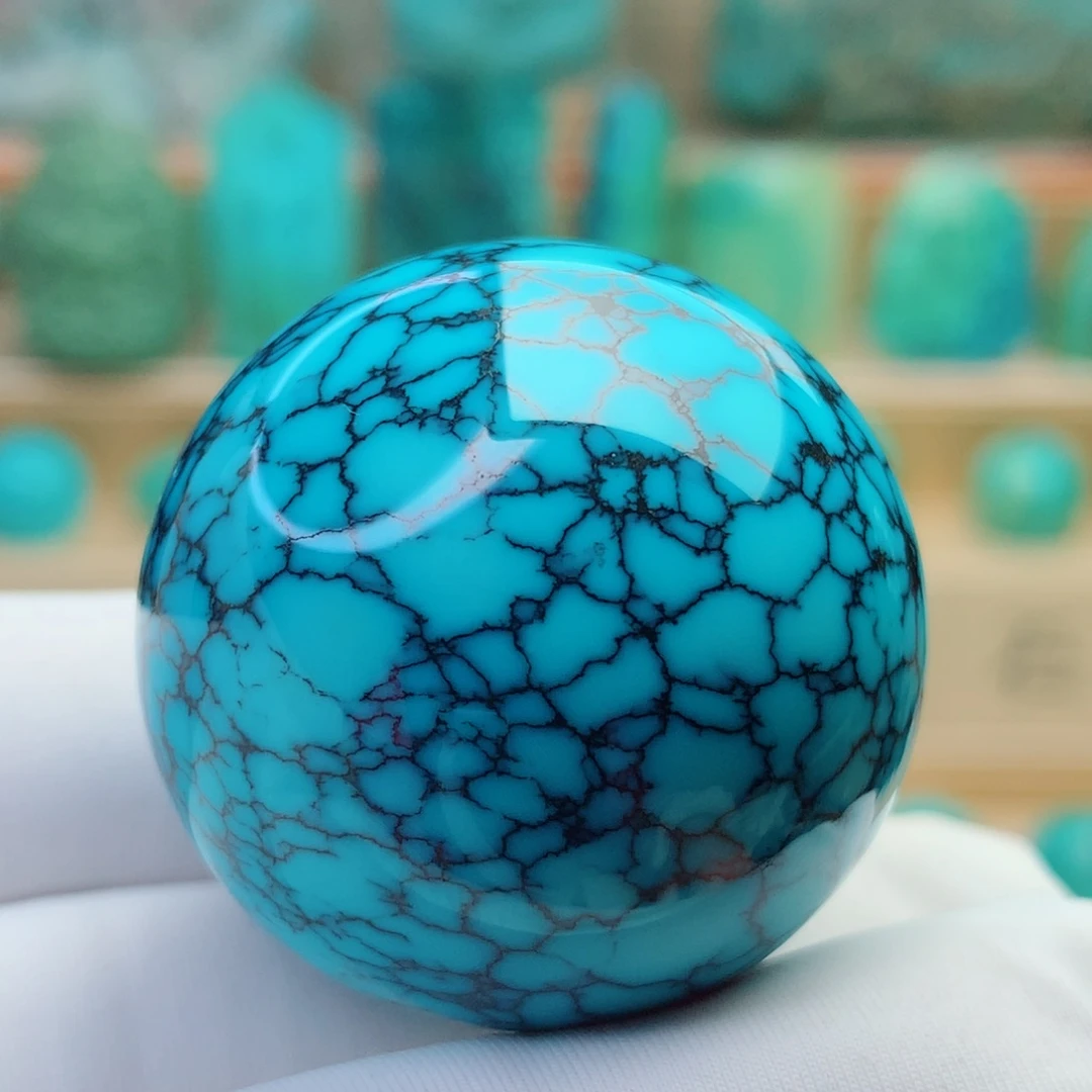 绿松石颈饰未镶嵌