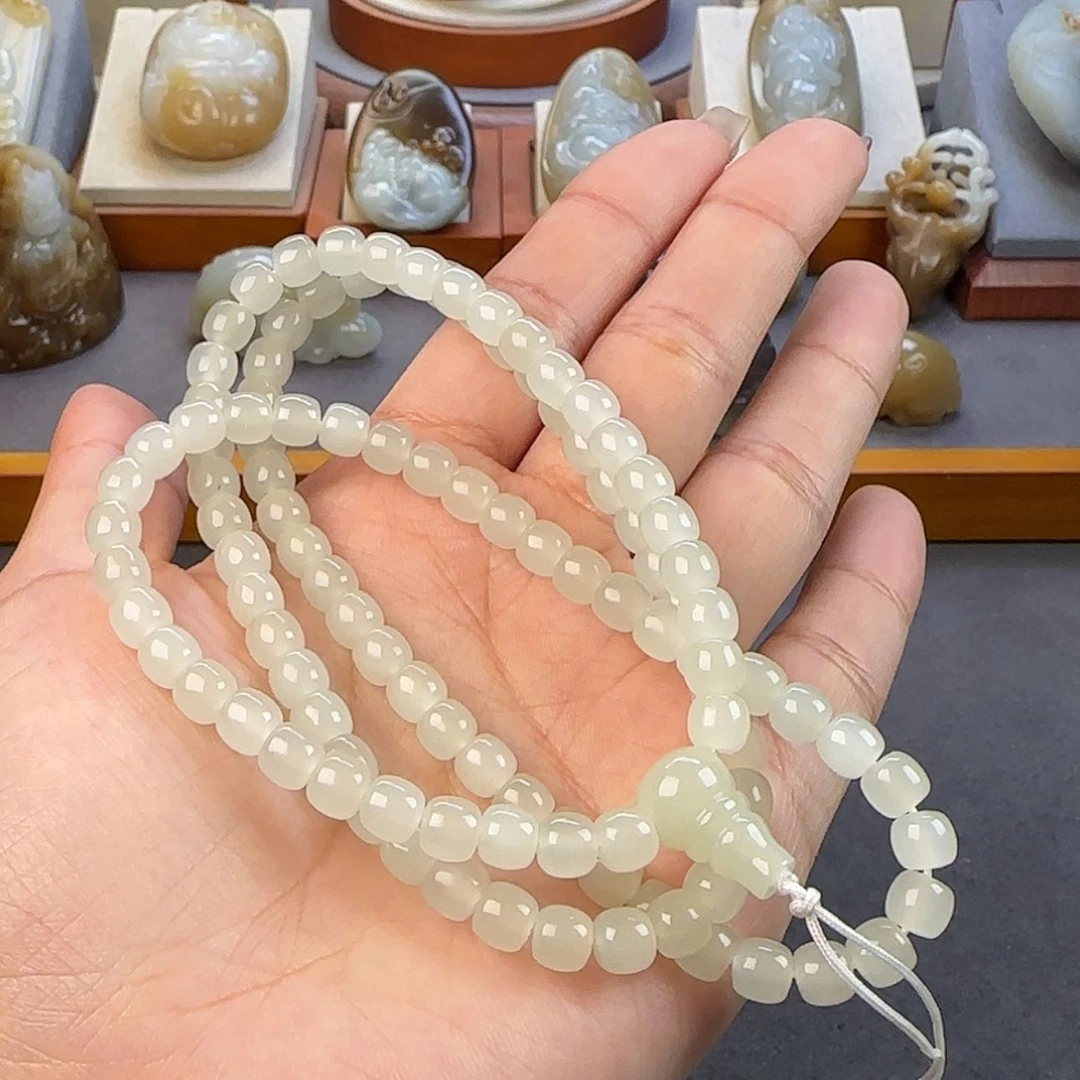 【闪购商品】和田玉颈饰未镶嵌
