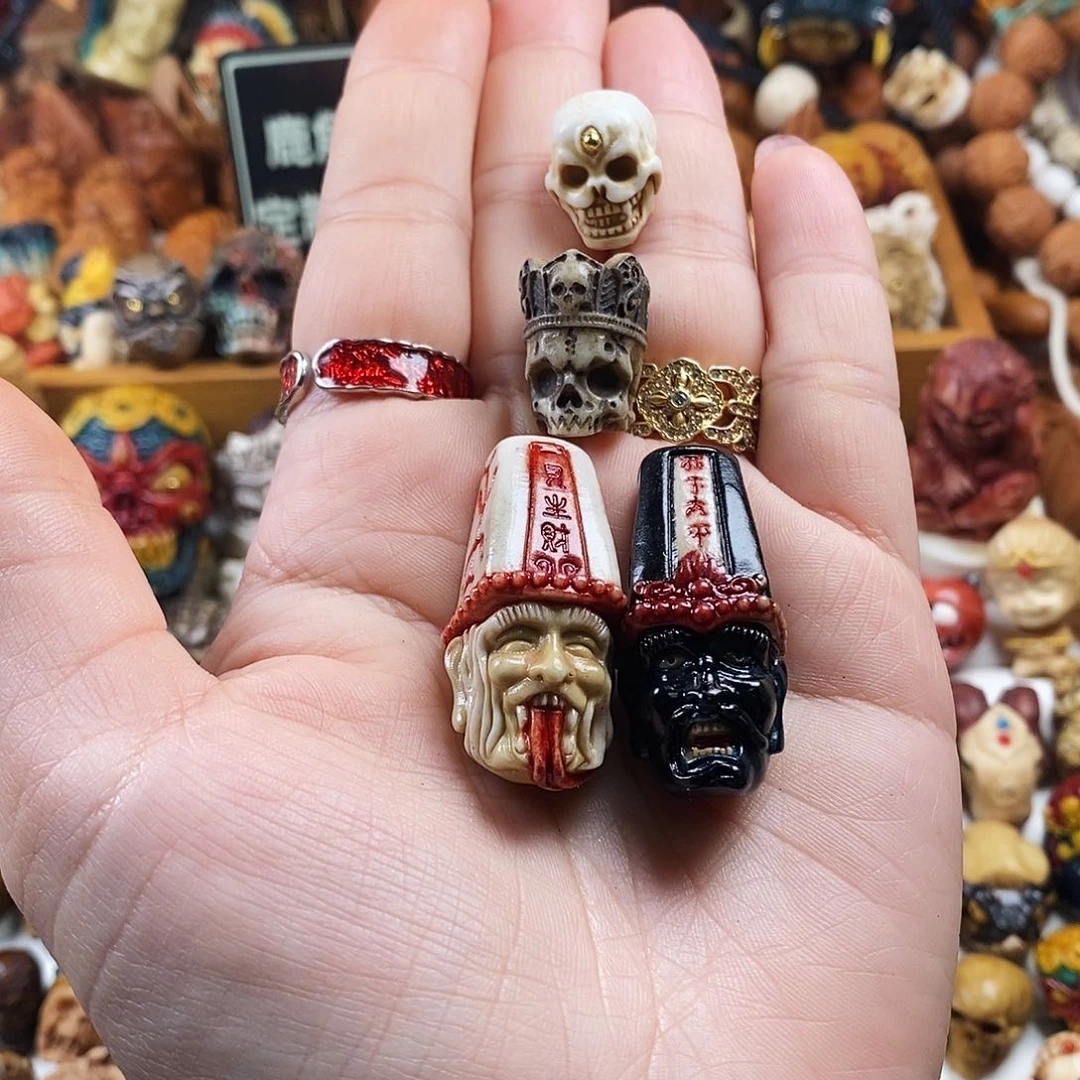 橄榄核吊坠幽***灵上下孔啊啊