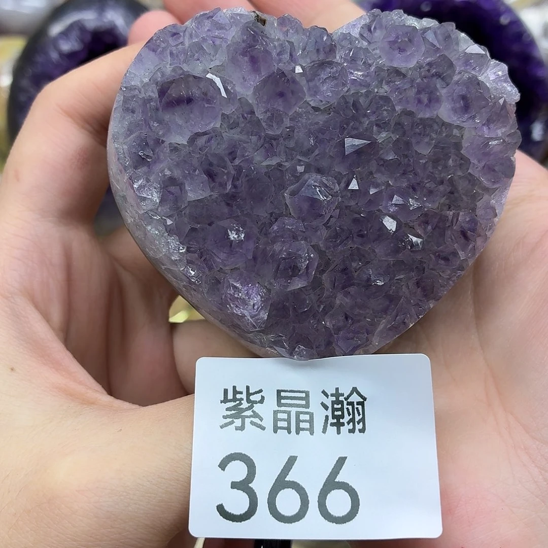 大型摆件（非配饰）水晶未镶嵌