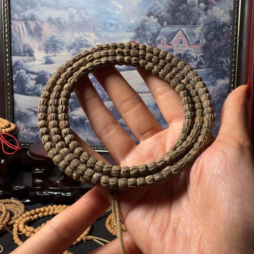 柏香籽/百香籽手串