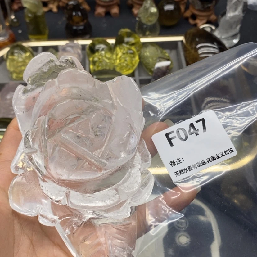 【闪购商品】未镶嵌珠宝半成品水晶