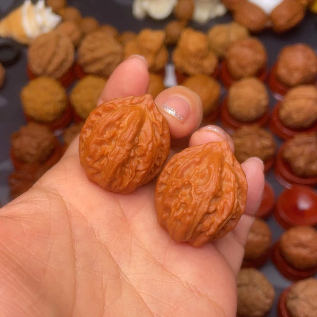 神***舞文玩核桃吊坠霸王龙