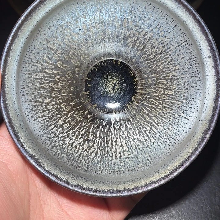 茶盏建盏高端主人杯建盏