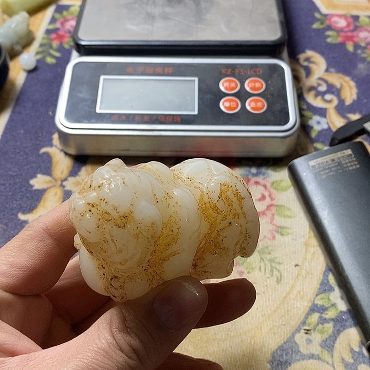 瓷片人过留名 雁过留声