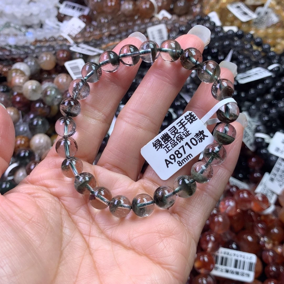 水晶手链未镶嵌11111111