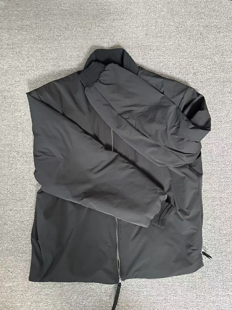 棒球服鱼休闲时尚男士棉服