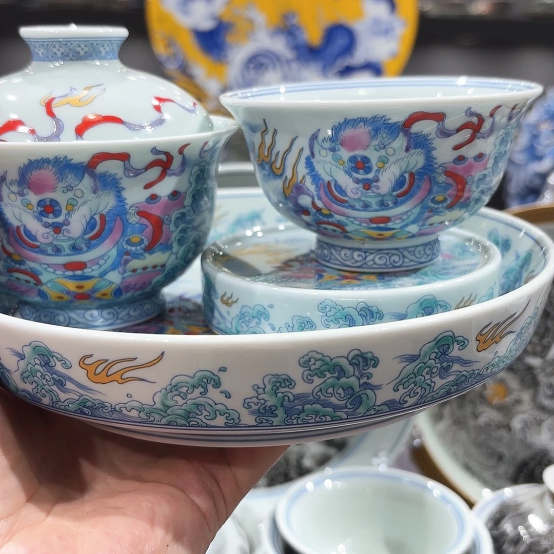 瓷片景德镇瓷器研究