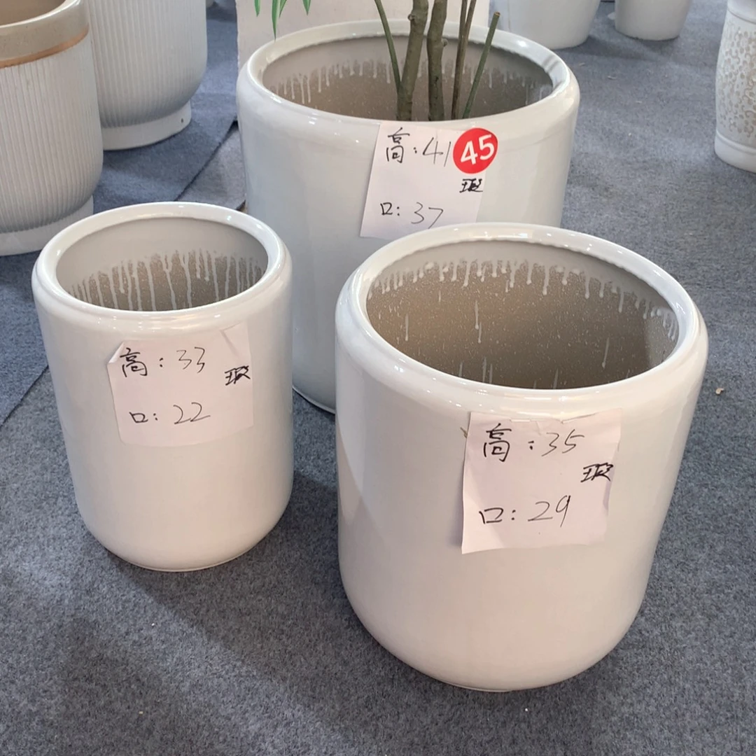 陶瓷花盆微瑕包装