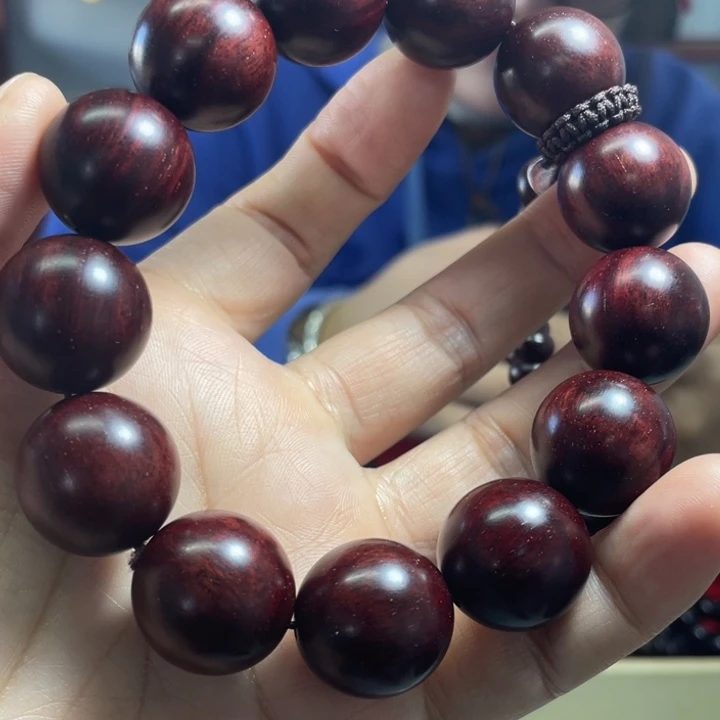 檀香紫檀（小叶紫檀）1.8单圈