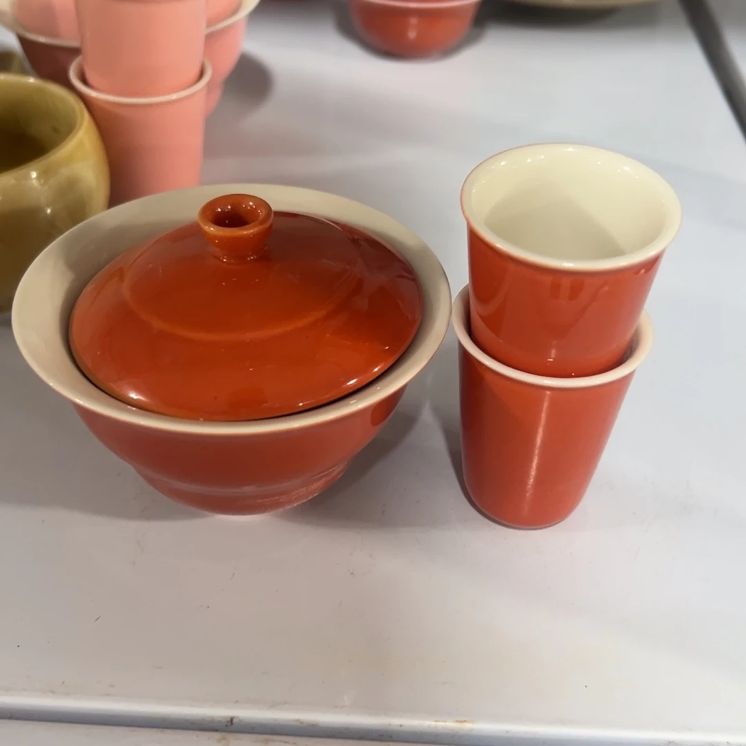 库存茶具部分瑕疵介意勿拍