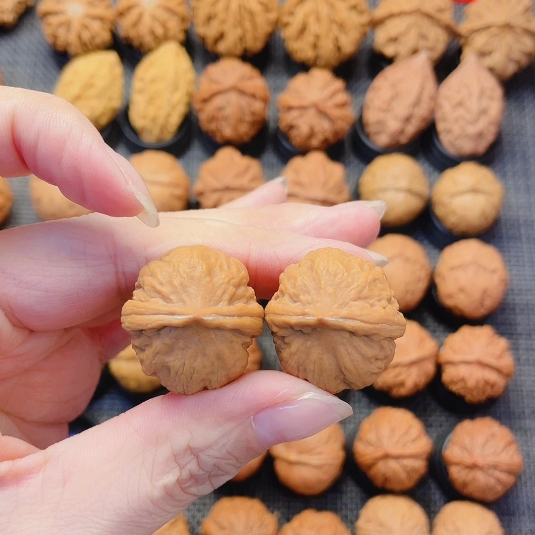 Y***_文玩核桃把件水滴磨