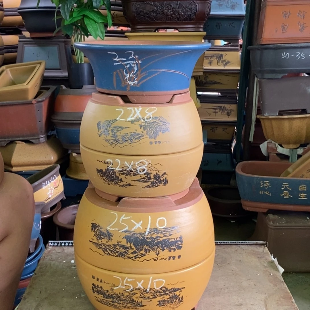 花盆紫砂紫砂紫砂