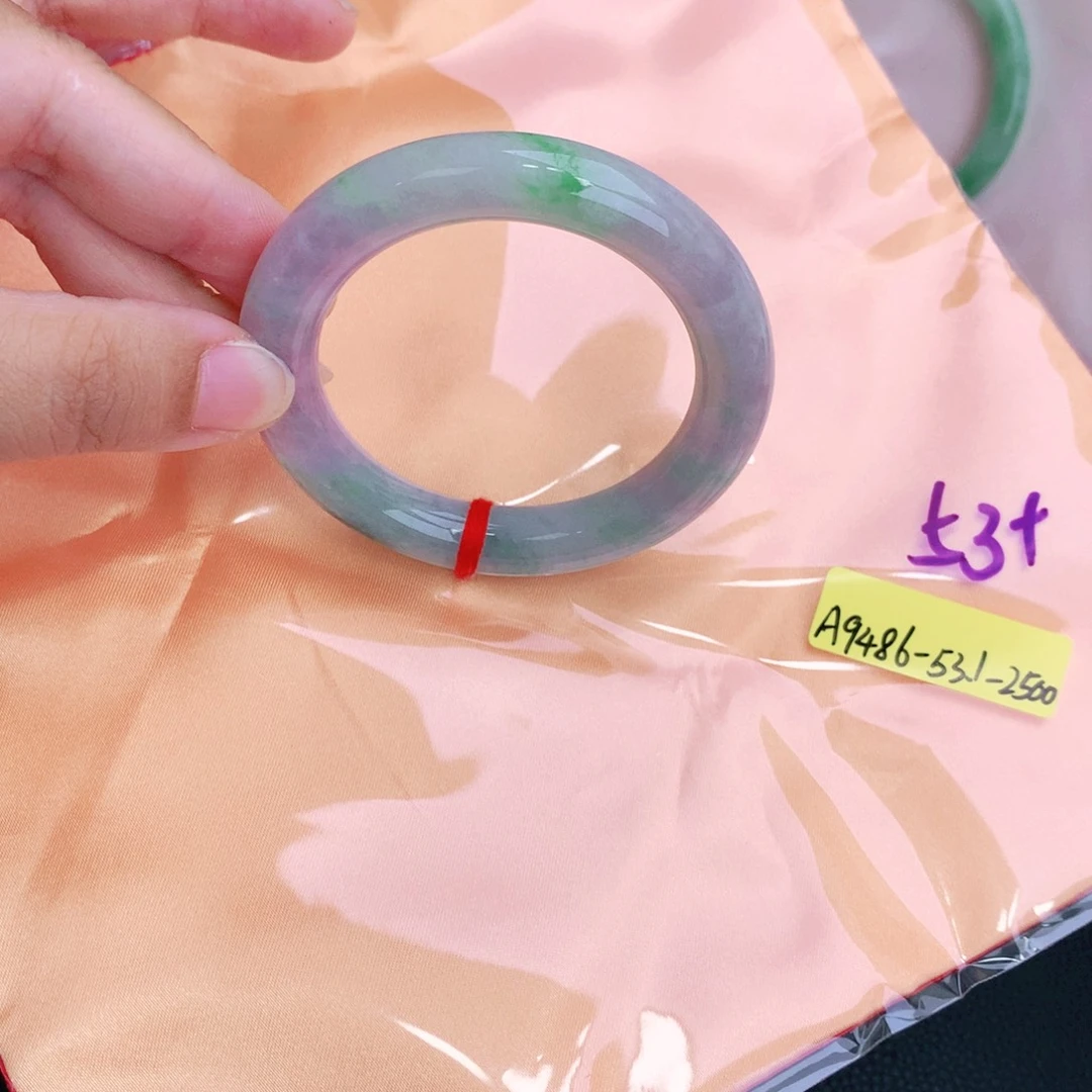 未镶嵌手镯翡翠玉*缅甸翡翠