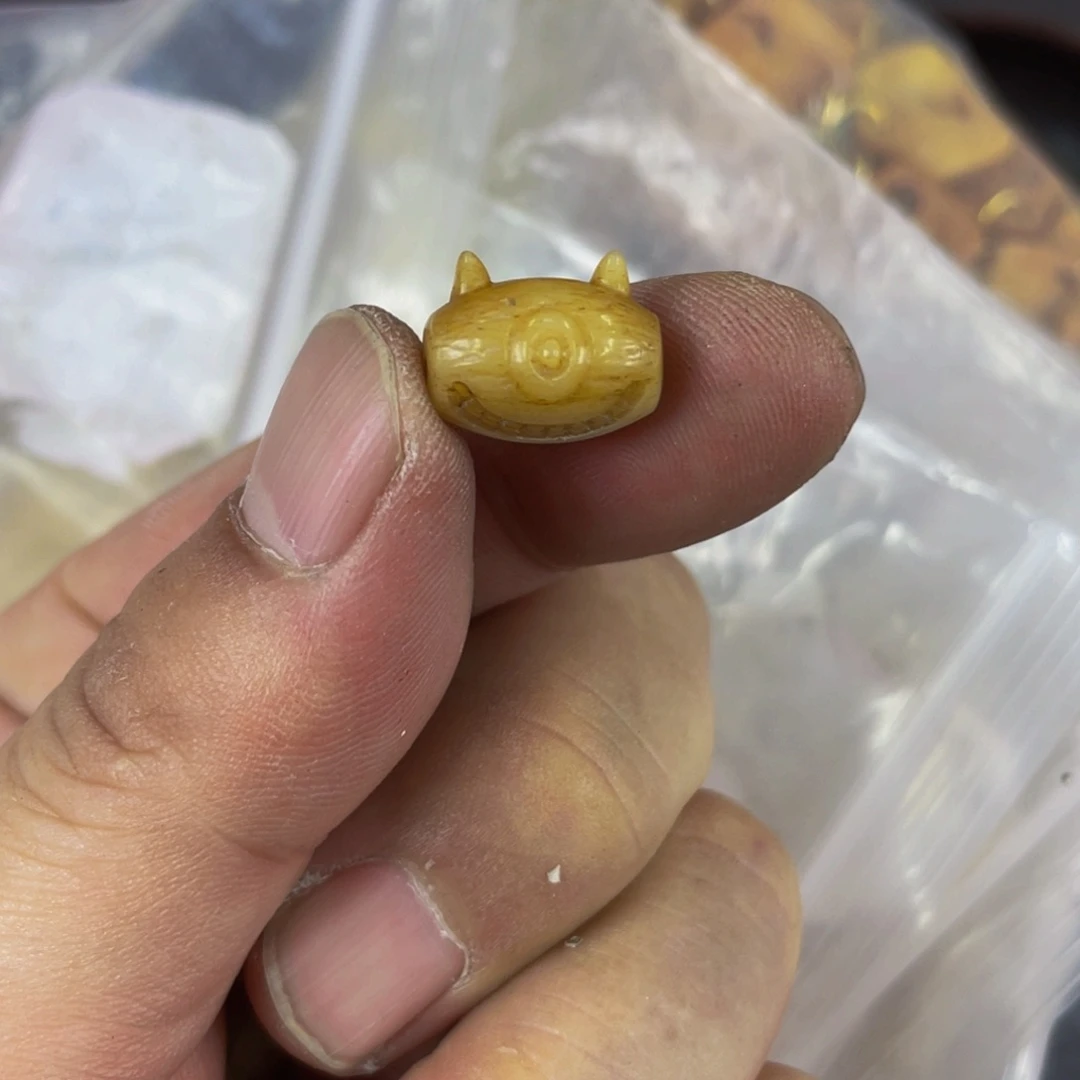 鹿骨手串/手链编号155